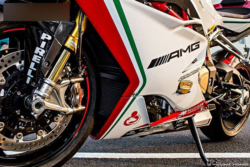 Top siêu môtô bạc tỷ đắt nhất thị trường Việt